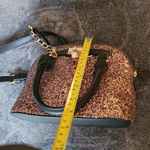 Aldo glitter purse - Picture 6 of 6